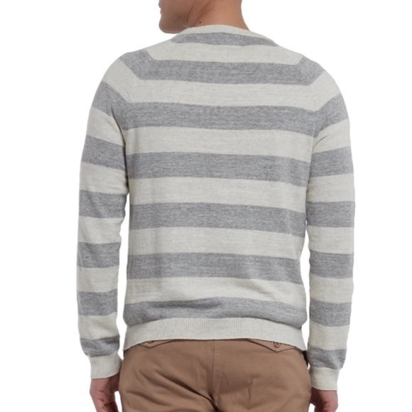 GRAYERS Surf Stripe Sweater - Picture 4 of 7